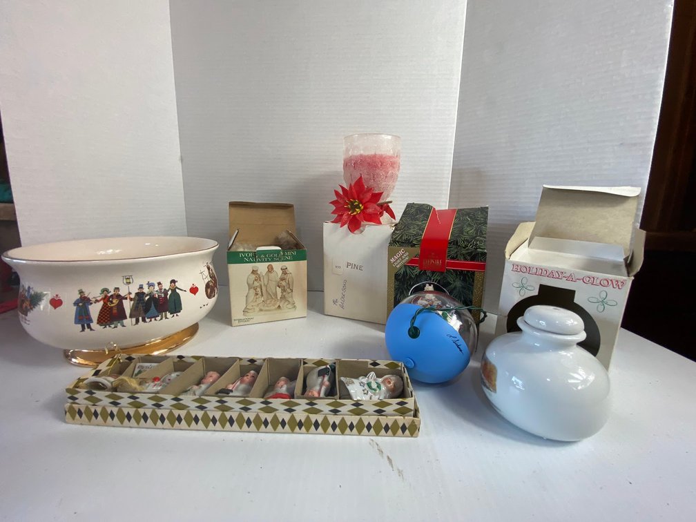 Christmas Lot