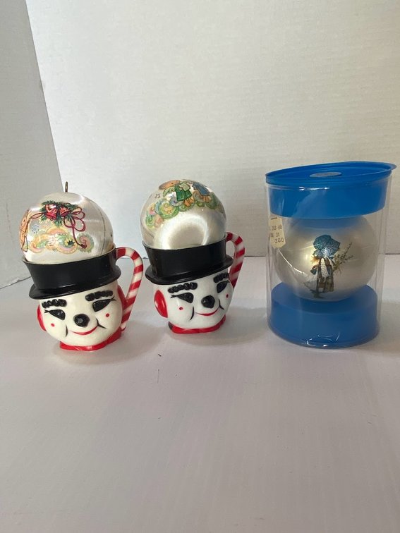 Christmas Lot