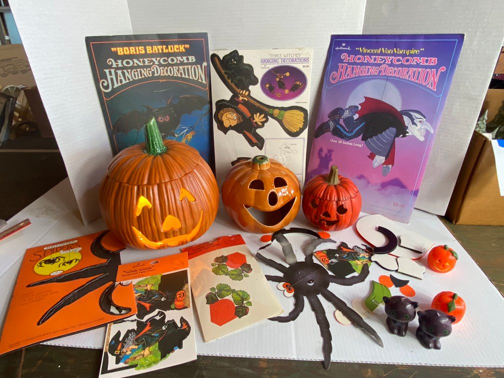 Halloween Lot