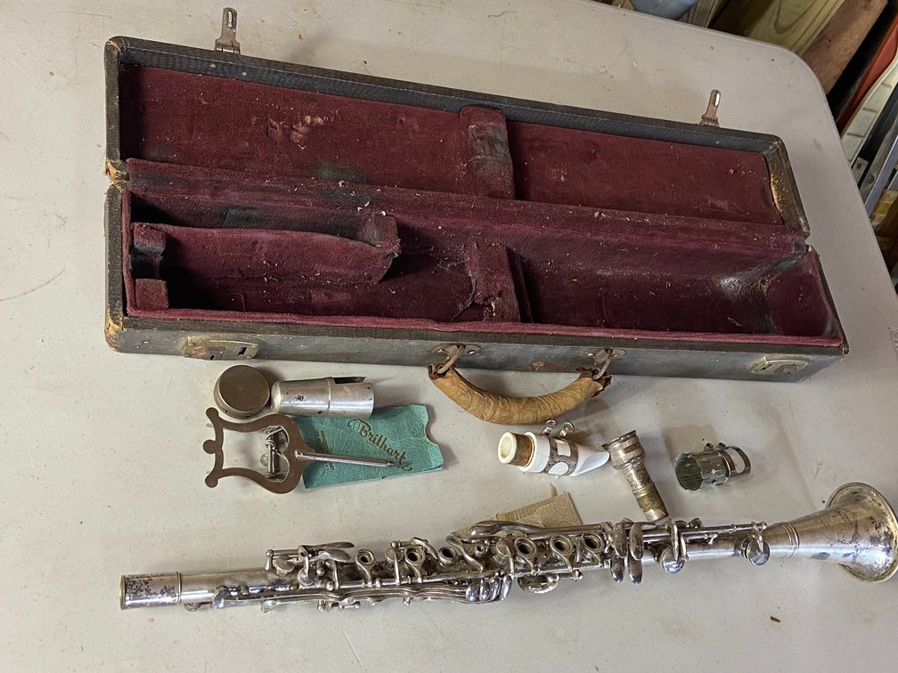 Soprano Saxophone
