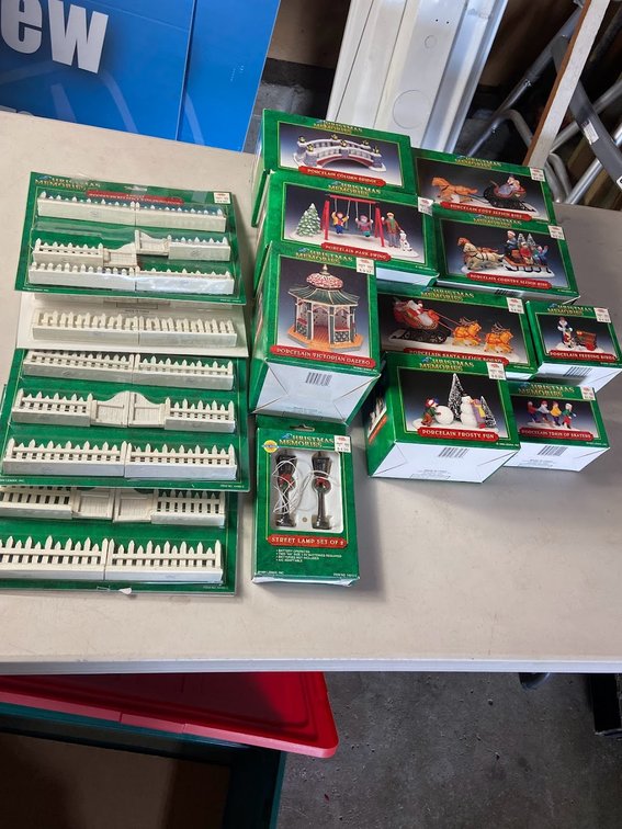 Christmas Village
