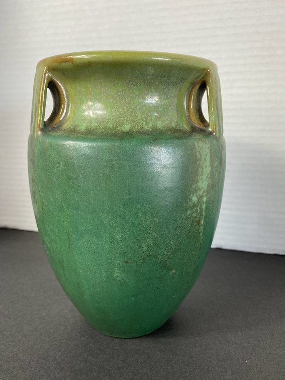 Fulper Vase 