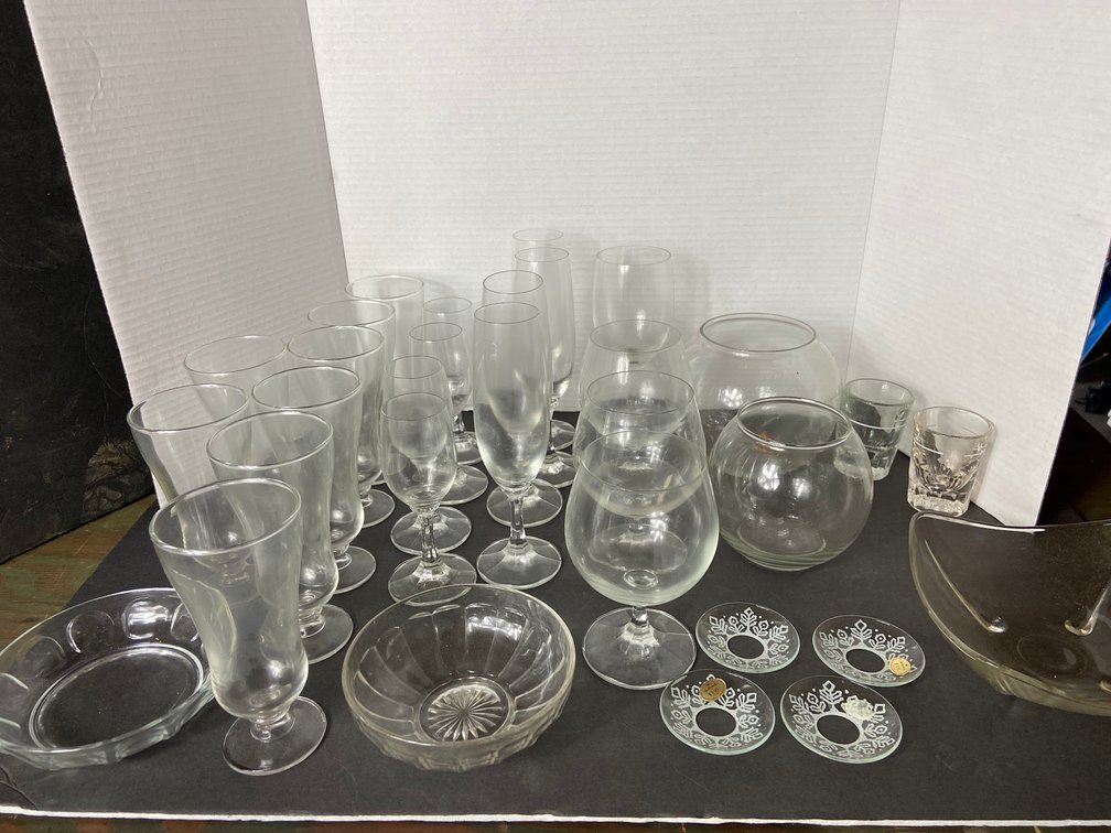 Group of Glass 