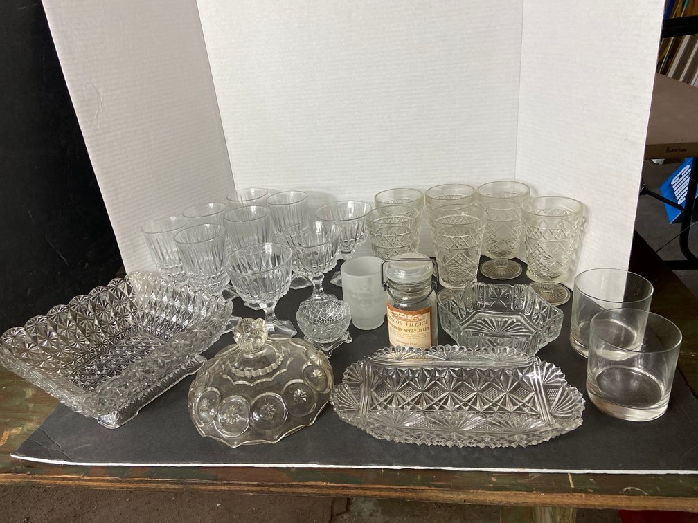 Group of Glass 