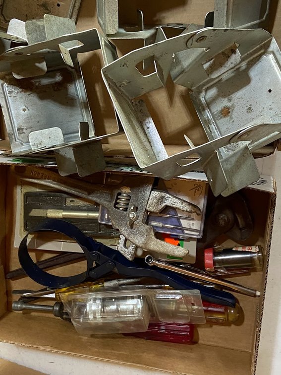 Flat tools
