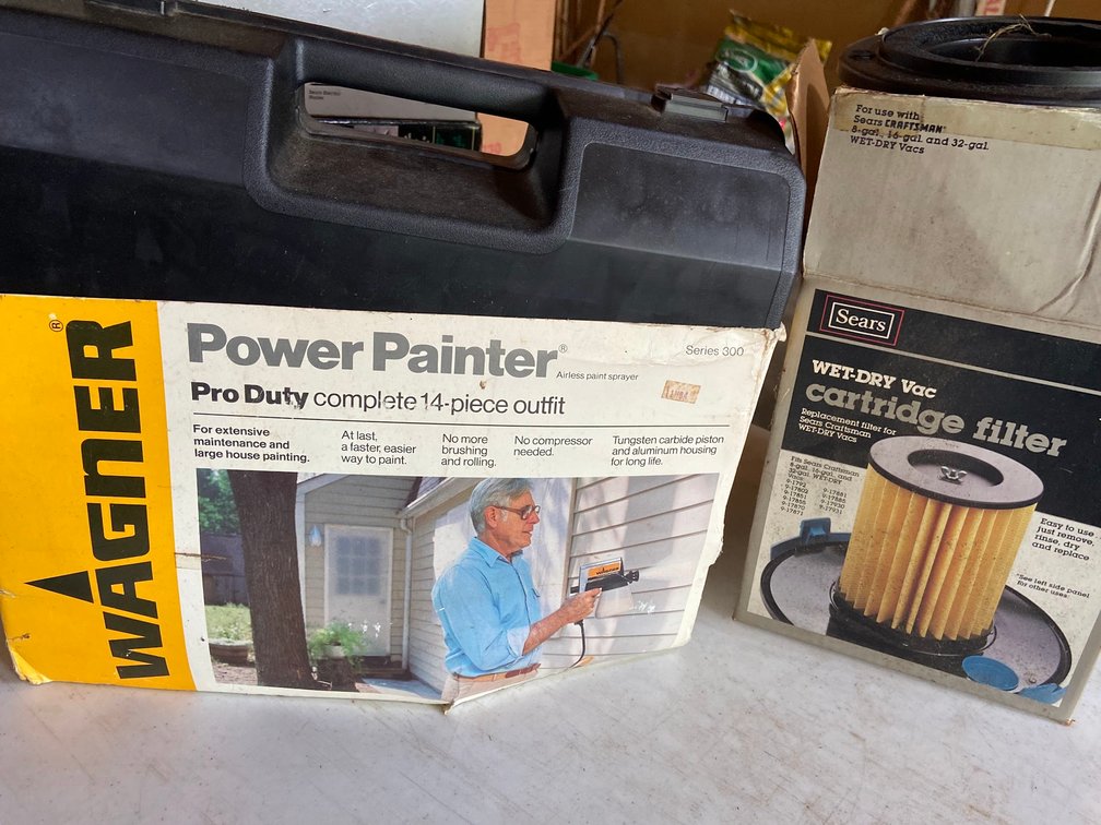 Wagner Power Painter 