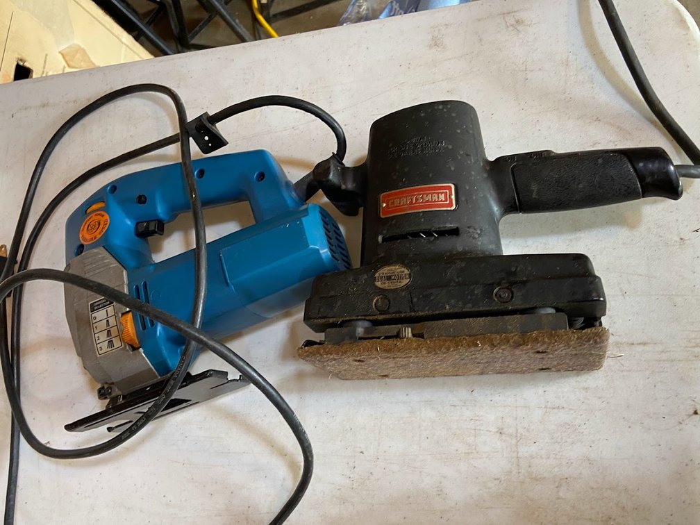 Craftsman Sander