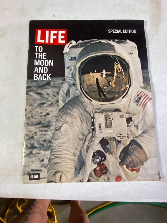 Life Magazine 