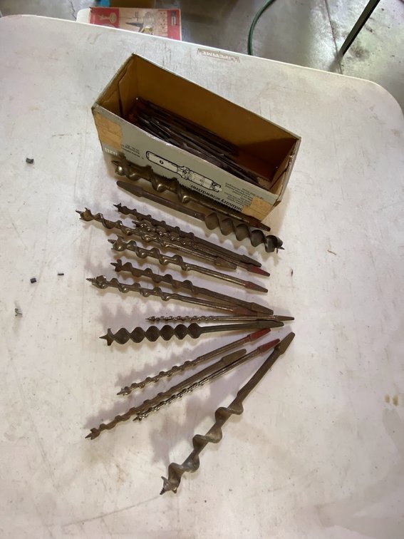 Auger Bits