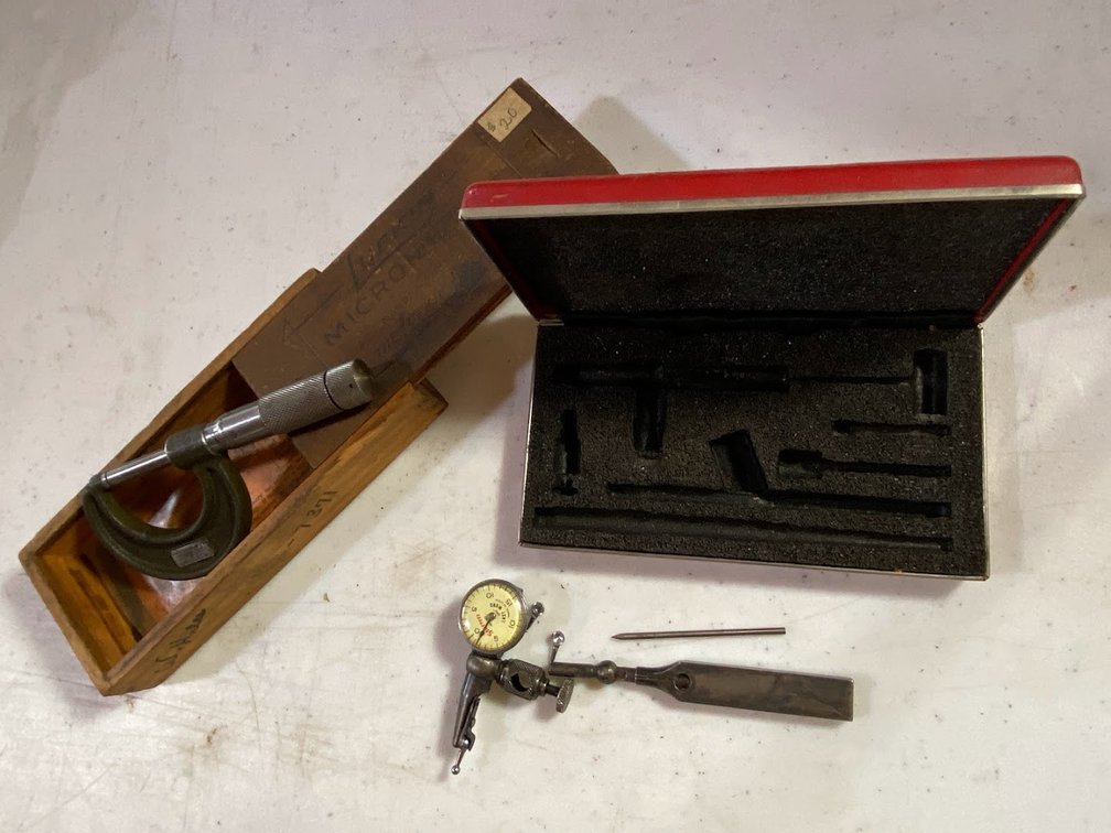 Micrometer