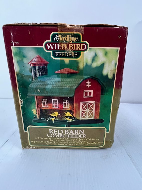 Artline Wild Bird Feeders