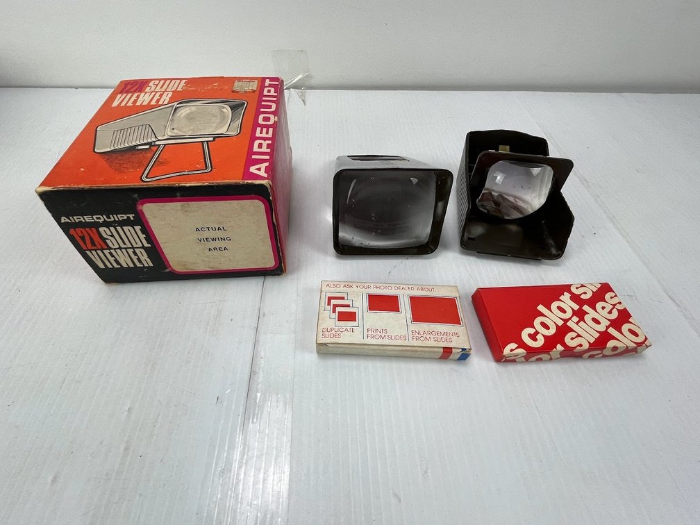 Slide Viewer and Slides