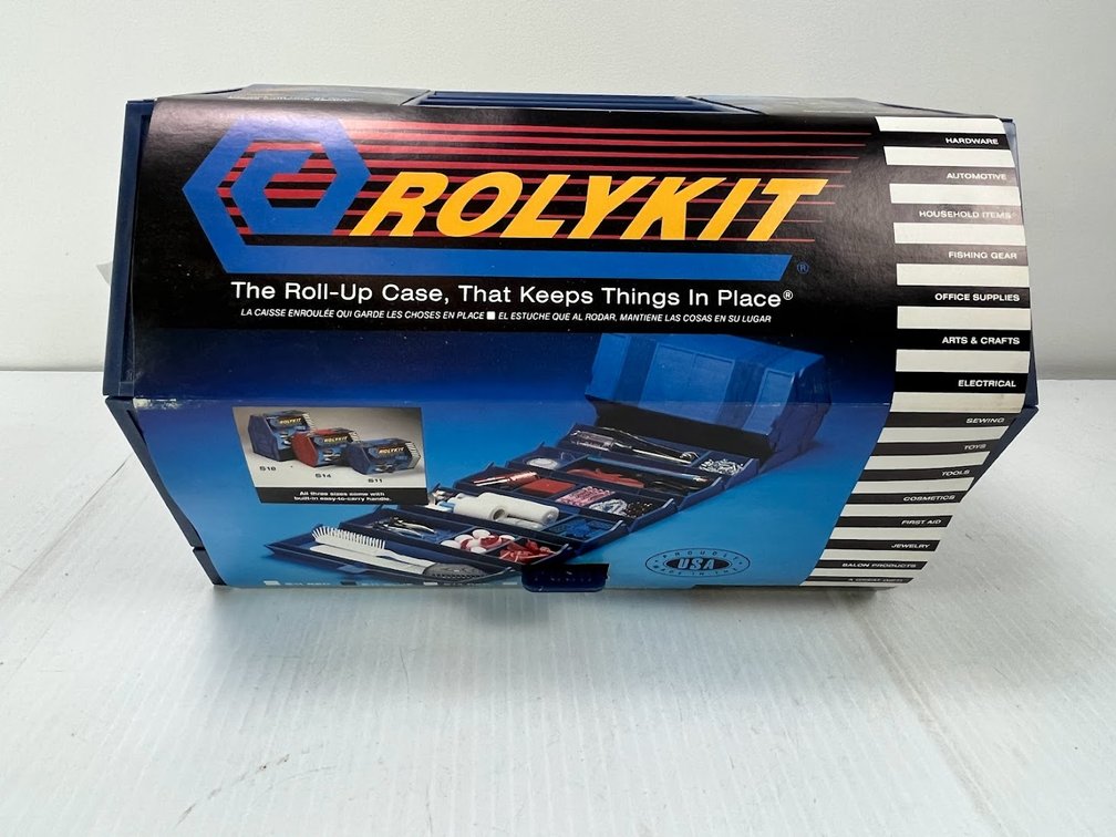 New RolyKit 