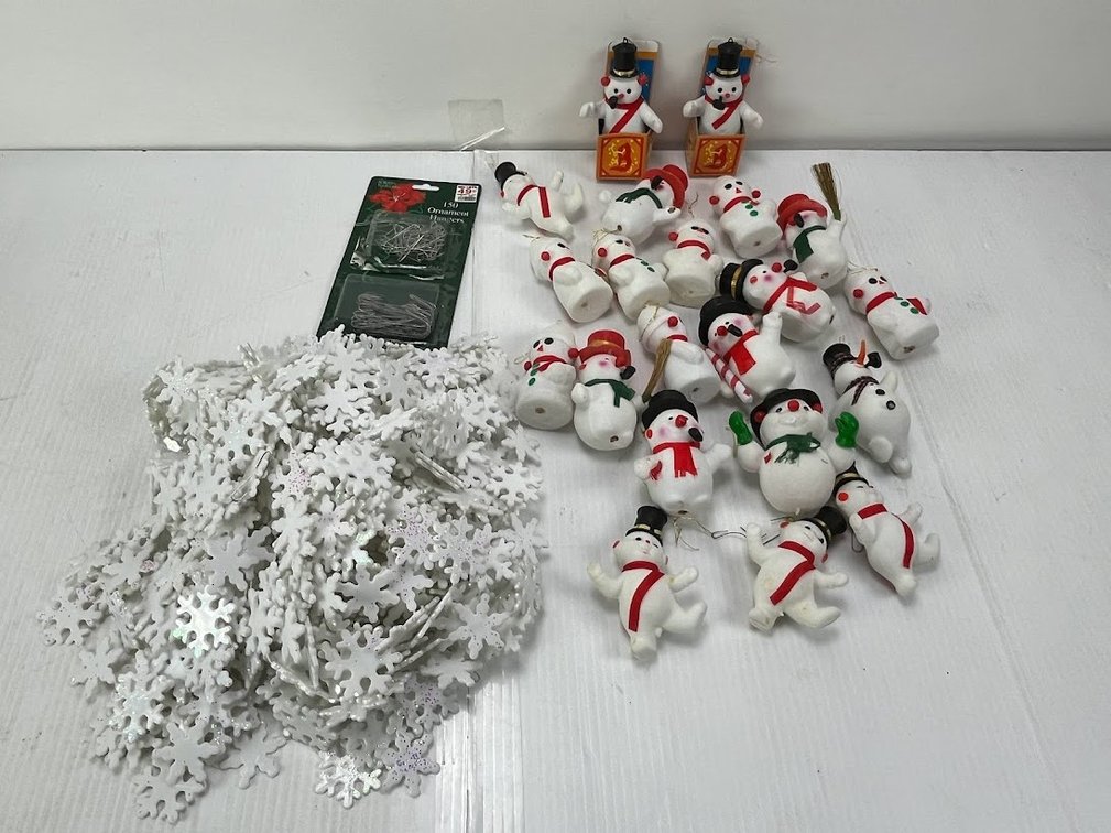 Christmas Ornaments