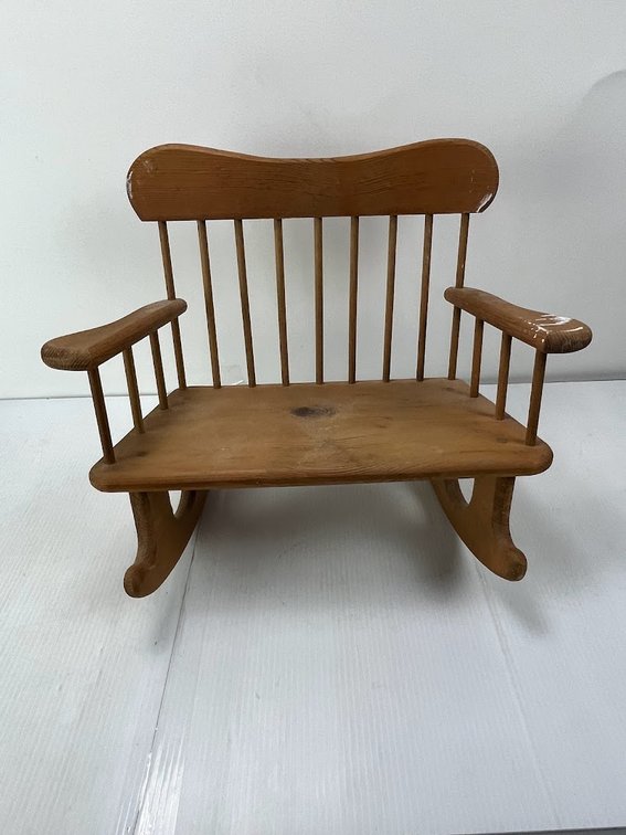 Doll Rocking Chair 