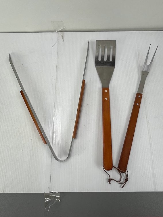 Grill Barbecue Utensils 
