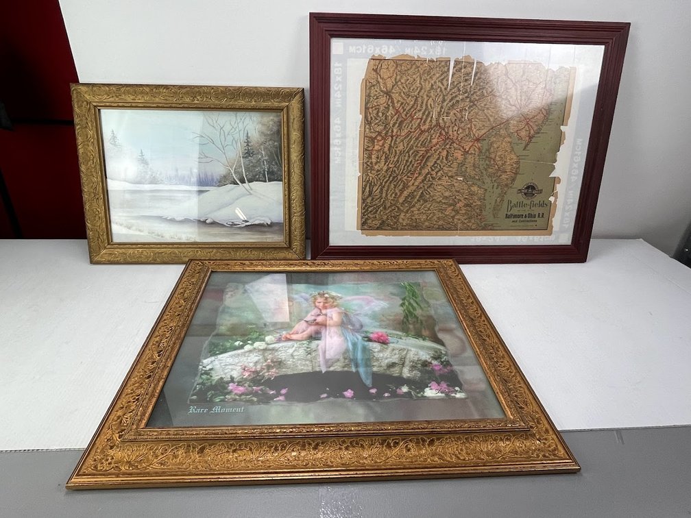 3-Framed Photos