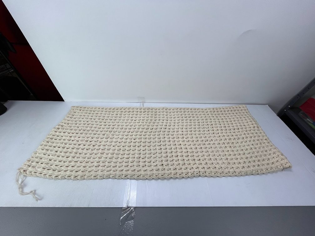 Gray Blanket 