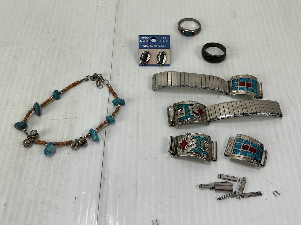 Group Costume Jewelry 