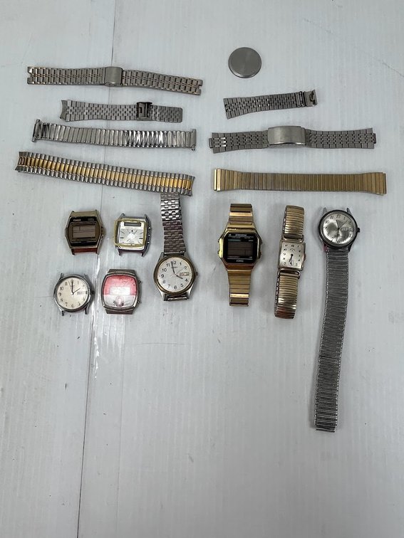 Group Wrist Watches