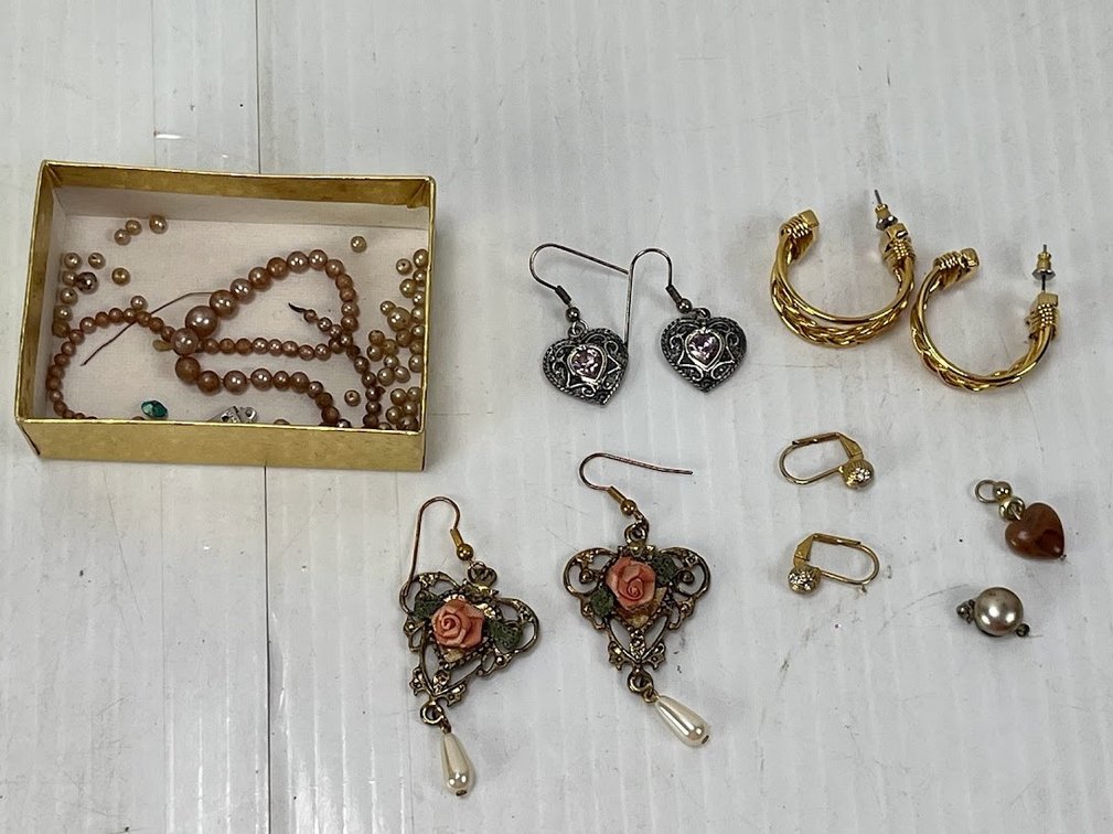 Group Costume Jewelry 