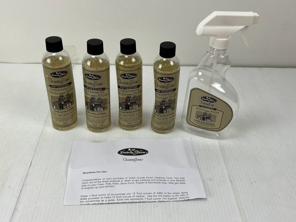 Dutch Glow Set