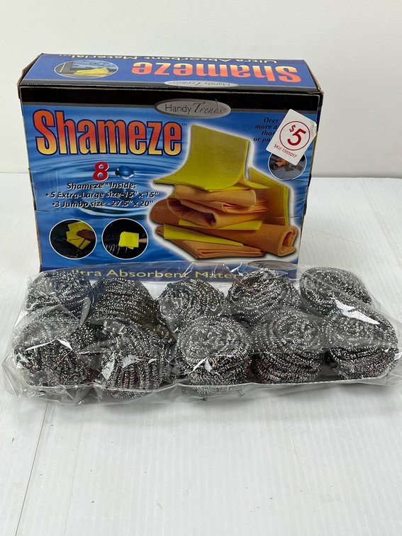 Shameze: Handy Trends