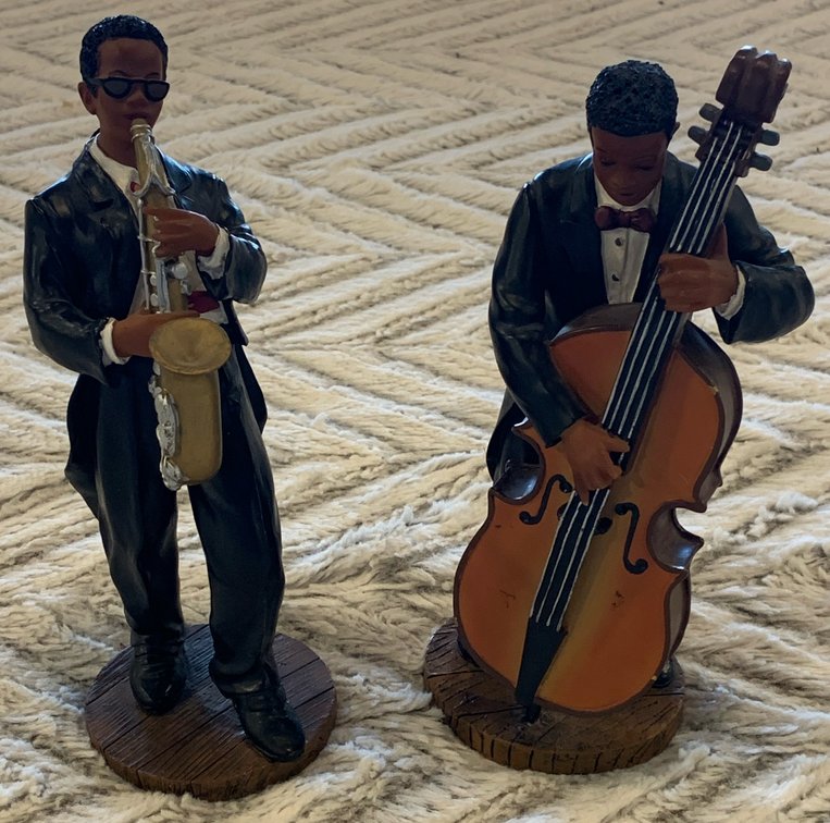 2-Vintage Musicians 