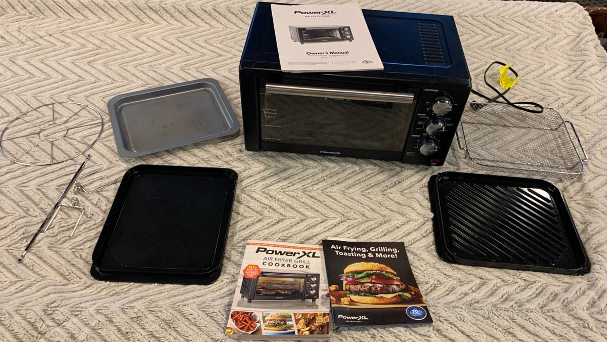 Power XL Air Fryer 