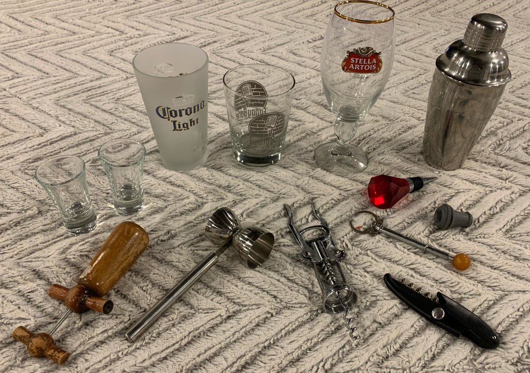 Bar Lot