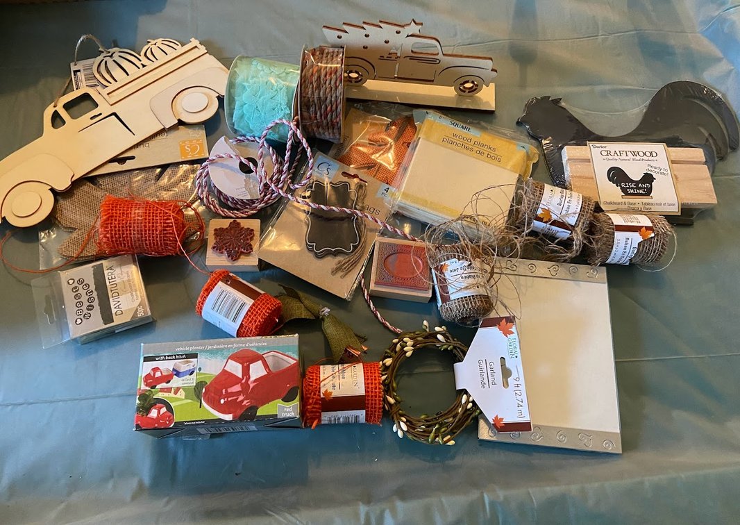 Group Crafts