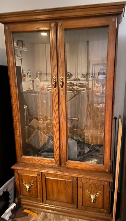 Gun Cabinet