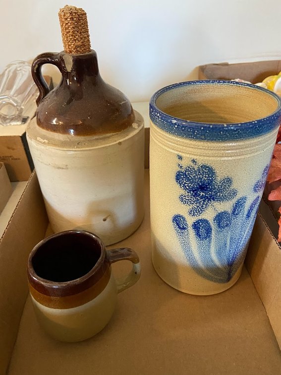 Ceramic Lot