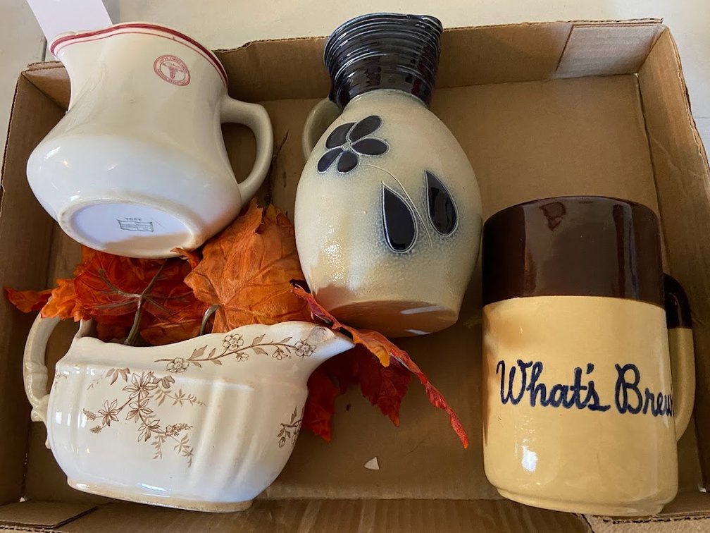 Ceramic Lot