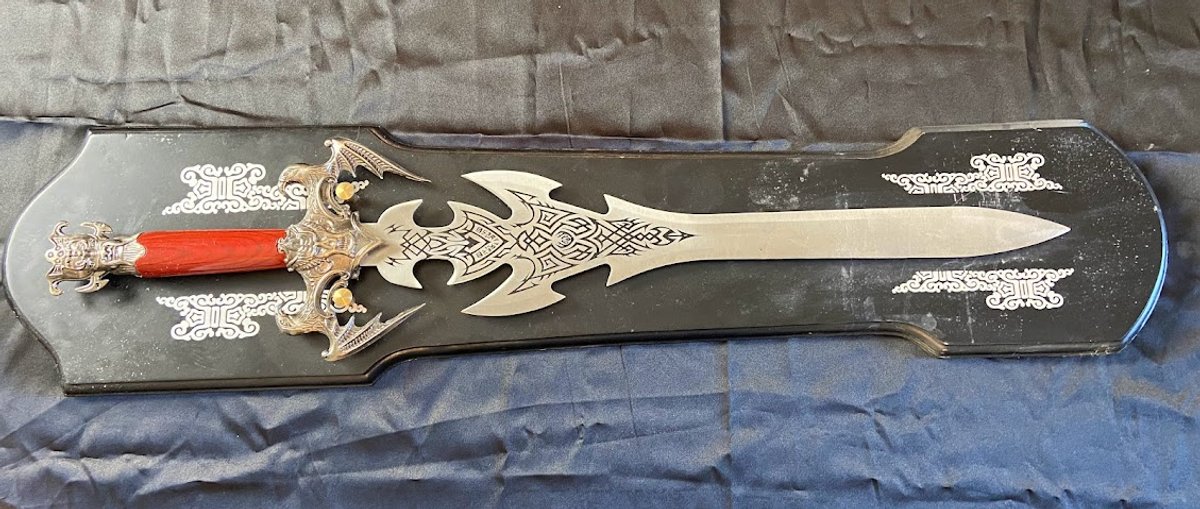 Fantasy Sword