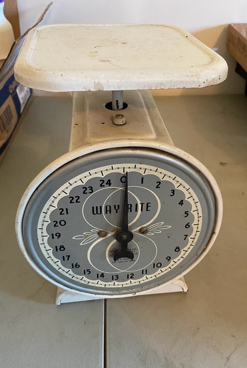 Way Rite Scales