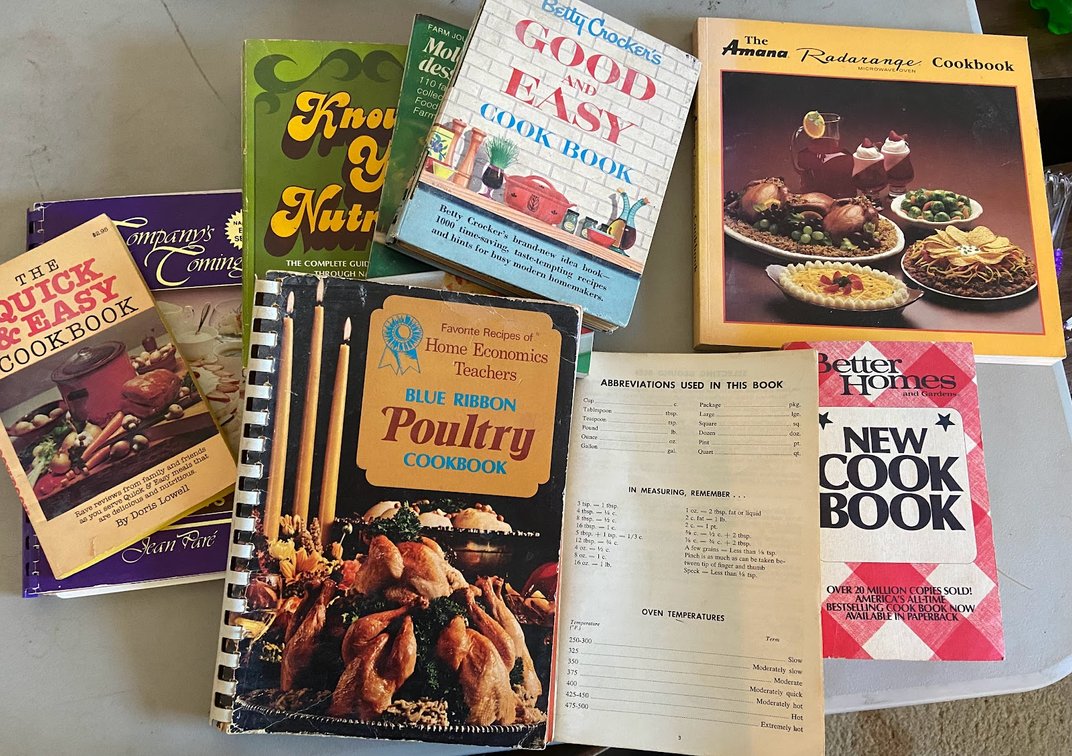 Group Cookbooks