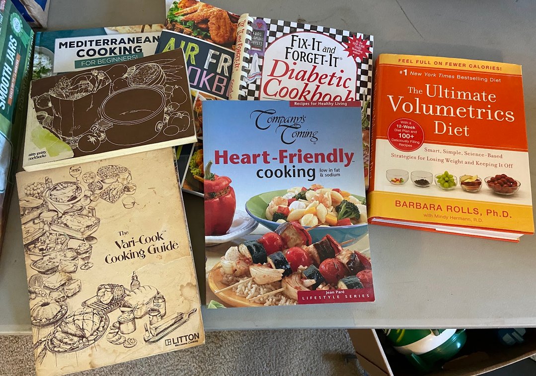 Group Cookbooks
