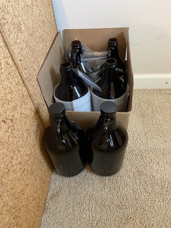 Group of Growlers 