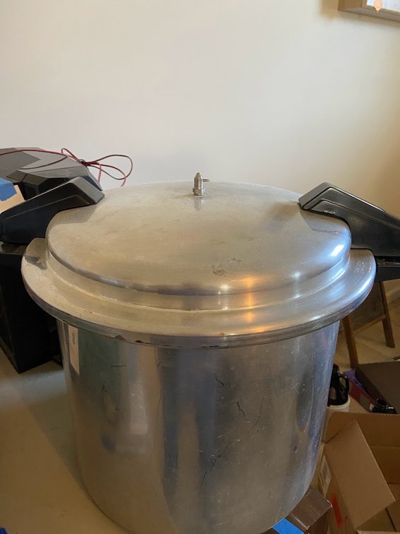 Mirro Crop Cookercanner