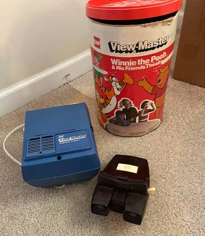 GAF View-Master