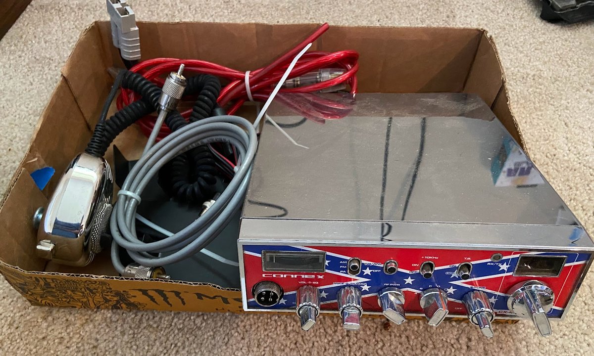 Connex CB