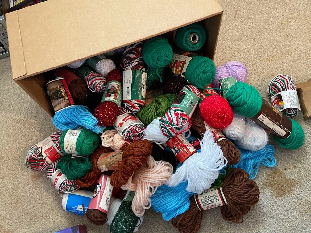 Group Yarn
