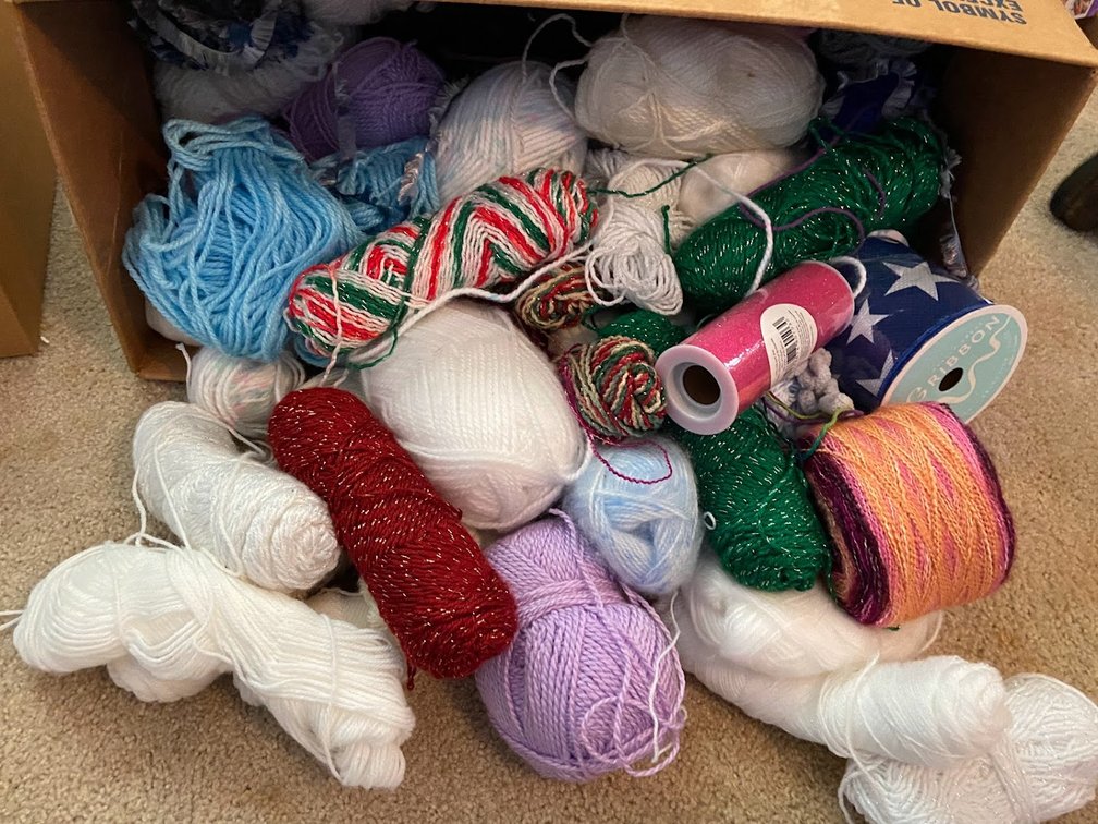 Group Yarn