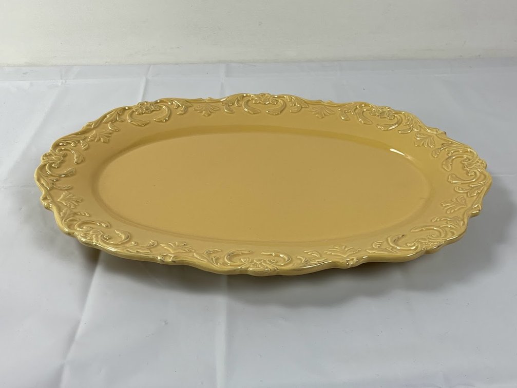 Designer "B" Platter