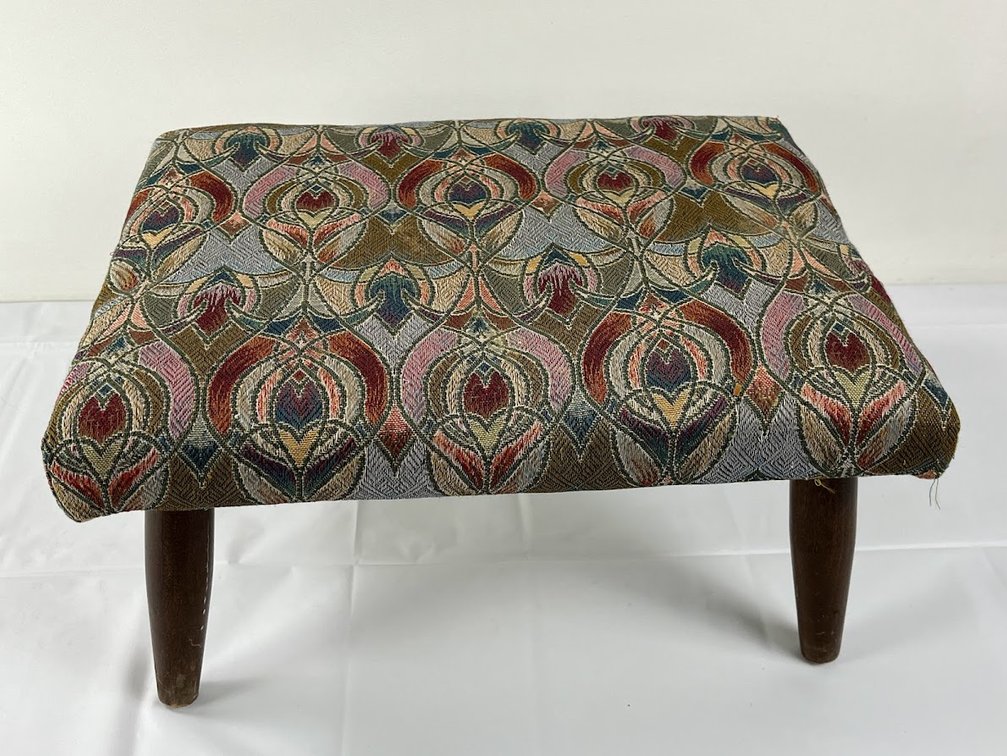 Vintage Small Stool
