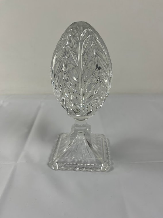 Crystal Cut Egg