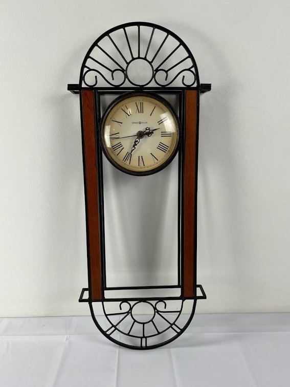 Howard Miller Devahn Clock