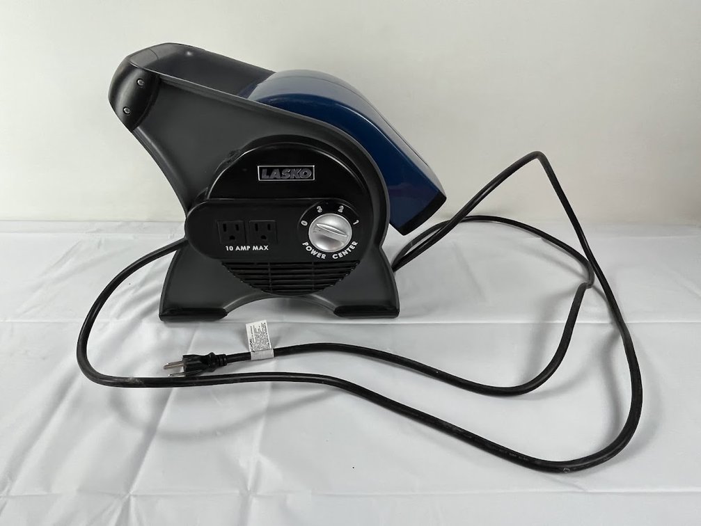Lasko Blower Model 4940 Works