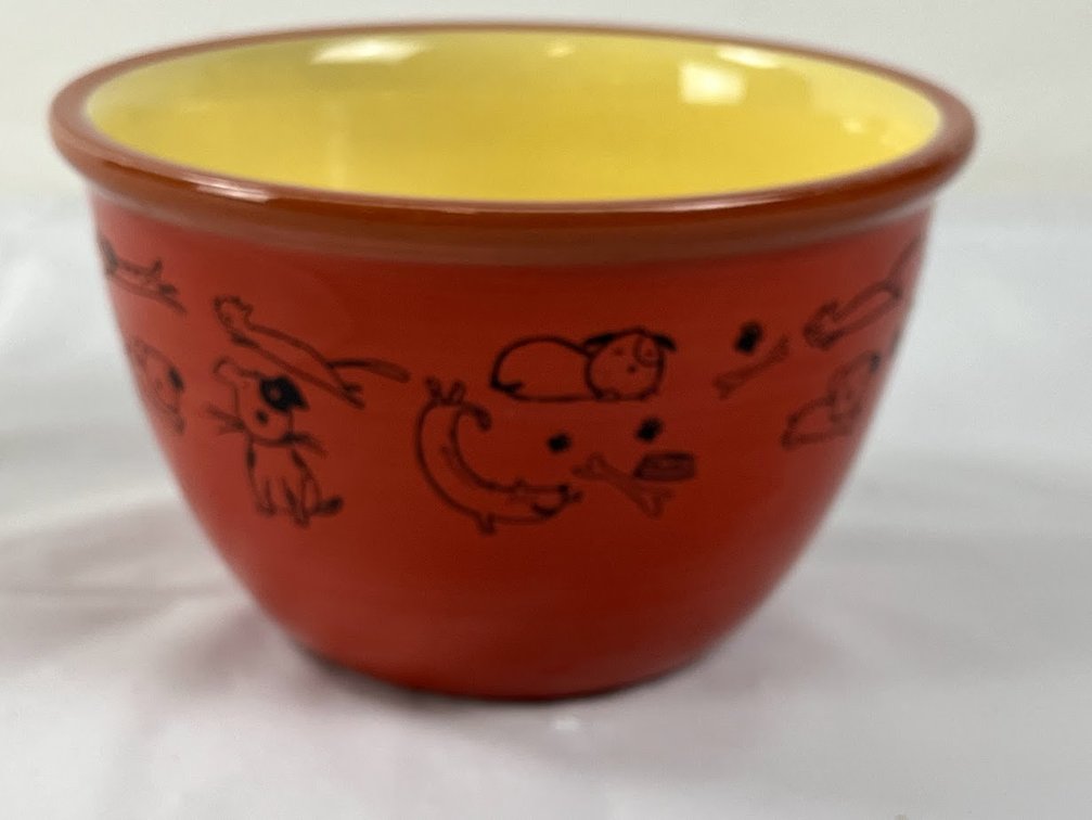 Pet Snacks Bowl by Hallmark